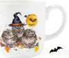 Wrendale Designs Porzellan-Becher Happy Owl-o-ween | ca. Produktbild-Vorschau 2