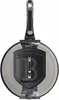 A Berlinger Haus frying pan with its packaging and branding visible. Podgląd zdjęcia produktu