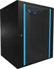Extralink 19 Zoll Netzwerkschrank 15U 600x600 Wandschrank Produktbild-Vorschau 1