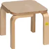 Erzi Hocker aus Formholz, stapelbar Produktbild-Vorschau 1