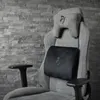 Arozzi Lendenwirbelstütze Black Velour Produktbild-Vorschau 4
