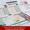 Belohnungstafel Kinder A3 - Motiviert Kinder spielerisch Produktbild-Vorschau 6
