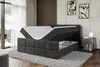 ALTDECOR Boxspringbett mit Fußteil, H4 Matratze und Topper Produktbild-Vorschau 5