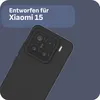Hülle Xiaomi 15 Schutzhülle - Cazy - Schwarz Produktbild-Vorschau 2