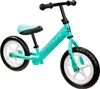 Laufrad Lauflernrad Croxer Cadea Black/Mint Produktbild-Vorschau 1
