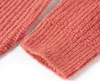 Kinderpullover Gestrickt Mittelrosa 128 Produktbild-Vorschau 5