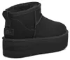 UGG Damen Stiefeletten 1135092 BLK Farbe: Schwarz Größe: 38 Produktbild-Vorschau 9