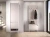 Selsey Dioce - Kleiderschrank 2-türig, Stange und Regal, Produktbild-Vorschau 3
