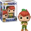 Funko POP! Disney - Peter Pan mit Flöte #1344 Produktbild-Vorschau 4