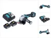 Makita DGA 513 RF Akku Winkelschleifer 18 V 125 mm Produktbild-Vorschau 1
