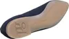 Paul Green Ballerinas Damen 32303638393830 Blau 41 EU Produktbild-Vorschau 9