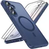 Coque + 2 Verres Trempés pour Samsung Galaxy S26, avec Voir les images du produit 1