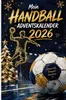 Mein Handball-Adventskalender 2026 Produktbild-Vorschau 1
