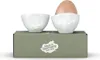 TV Tasse Coquetier 52.01 Och bitte und Lecker blanc Voir les images du produit 3