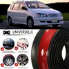 Frontspoiler Lippe 2.5m Original Universal Spoilerlippe Produktbild-Vorschau 5