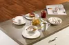 Villeroy & Boch For Me weiß Kuchenplatte auf Fuss d: 30 cm Produktbild-Vorschau 8