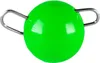 #LMAB Tungsten Chebu Sinker Fluo Green - Kopf: 30 g Produktbild-Vorschau 2