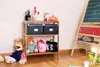 dibea bambusowy stojak na buty, solidny i trwały, Podgląd zdjęcia produktu 3