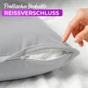 AR Line 2er Pack Jersey Kissenbezüge 40x40 Baumwolle – Produktbild-Vorschau 5