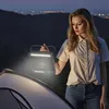USB ventilátor Tichý mini stolní ventilátor pro kempování, Náhled obrázku produktu 13