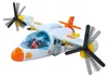 Simba Dickie Sam Fire Swift záchranné lietadlo 109252615 Náhľad obrázku produktu 7