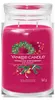 Yankee Candle Sparkling Winterberry 567 g Voir les images du produit 1