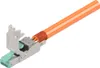 Connettore EASYLAN RJ45 cat. 6a schermato, per cavo/filo, Anteprima dell’immagine prodotto 2