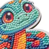 CRYSTAL ART Diamantov malovn Jungle: Had Náhled obrázku produktu 5