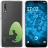 PhoneNatic Case kompatibel mit Huawei P20 Silikon-Hülle Produktbild-Vorschau 1