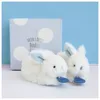 Doudou et Compagnie DC1309, Junge, 6 Monat( e), Weiß, Blau Produktbild-Vorschau 3