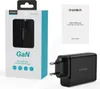 Choetech GaN 140W 4portová nabíječka (2x USB C, 2x USB) Náhled obrázku produktu 1