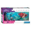 Puzzle Clementoni Panorama Disney La Sirenetta 39658 Anteprima dell’immagine prodotto 4
