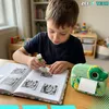 Sofortbildkamera für Kinder, Digitalkamera mit Drucker Produktbild-Vorschau 2