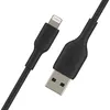 Kabel Lightning Belkin CAA001BT1MBK  1 m Produktbild-Vorschau 5