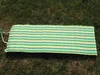 Strandliege grün 170 x 55 x 1,5 cm Produktbild-Vorschau 2