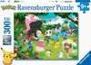 RAVENSBURGER Puzzle XXL 300 pièces Pokémon 13245 Voir les images du produit 1