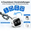 Innovativer Würfel Timer mit Schwerkraftsteuerung,LED Produktbild-Vorschau 4