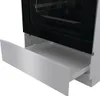 Gorenje GEIT6C60XPG, Voľne stojaci sporák, Nerezová oceľ, Náhľad obrázku produktu 8