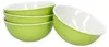 4er Set Doppio Schalen Ø 11 cm Grün Snack-Schüssel Produktbild-Vorschau 2