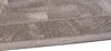 Tapiso Läufer Anti Rutsch Modern Grau Beige Wohnzimmer 67 x Produktbild-Vorschau 4