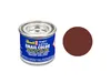 Revell Enamel Verf # 37 - Dakpan-Rood, Mat Voir les images du produit 2