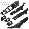 BMW Serie 5 F10 F11 (2009-2017) Set maniglie porte Anteprima dell’immagine prodotto 2
