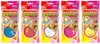 ZED Monster Wunderball Fruity am Stiel mit Kaugummi Kern Produktbild-Vorschau 2