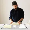 Silikonová pečicí podložka velká 70 x 50 cm Neklouzavá Náhled obrázku produktu 4