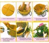 Pflanzeinlage für Pflanzkörbe und Blumenampeln 35cm Produktbild-Vorschau 3