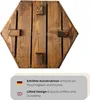 HolzGarden Pflanzkübel Holz 60x30x53 cm Imprägniert Farbe Produktbild-Vorschau 4