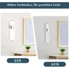 ZMH oświetlenie lustra łazienka Led łazienka 6W kinkiet Podgląd zdjęcia produktu 5