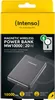 The image shows the retail packaging of a magnetic wireless power bank. Produktbild-Vorschau