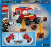 LEGO 60279 City Mini-Löschfahrzeug, Spielzeug mit Produktbild-Vorschau 9