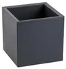 HowHomely | Pflanzentopf - Blumenkübel - Blumentopf - grau Produktbild-Vorschau 7